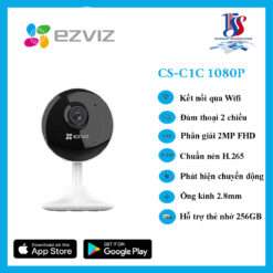 Camera ezviz trong nhà C1C-B 1080P
