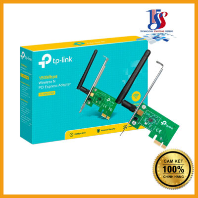 Thu wifi TP-Link PCI TL-WN781ND 150mbp