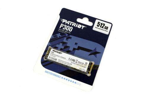 THÔNG SỐ KỸ THUẬT Dung lượng: 512GB M.2 PCIe Gen 3 x4 Tốc độ đọc ngẫu nhiên 4K: lên đến 290K IOPs Tốc độ ghi ngẫu nhiên 4K : lên đến 260K IOPs Tốc độ đọc tuần tự (ATTO): lên đến 1700MB/ Tốc độ ghi tuần tự (ATTO): lên đến 1100MB/s Hỗ trợ hệ điều hành: Windows® 7*/8.0*/8.1/10 ĐẶC TÍNH SẢN PHẨM Sử dụng chip điều khiển PCIe 3 x 4 thế hệ mới nhất Định dạng: 2280 M.2 PCIe Gen3 x 4, NVMe 1.3 Công nghệ HMB Công nghệ NANDXtend ECC Điều kiện hoạt động: 0 ~ 70°C Mức tiêu thụ điện: full tải: 2.07W chạy không tải: 0.37W TBW: 40TB  