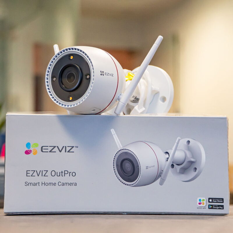 Camera Wifi Ezviz H3c 2K Color - Công Nghệ Và Giải Pháp TSS