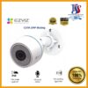 Camera Wifi EZVIZ C3TN 1080P là dòng camera dùng wifi của hãng ezviz, lắp đặt ngoài trời , chống nước IP67, tích hợp mic thu âm