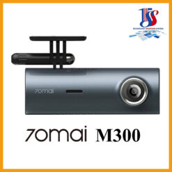 Camera hành trình oto 70mai Dash cam M300 phân giải 2K, góc 140 độ, bản quốc tế , chức năng chống ngược sáng