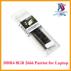 Ram Laptop Patriot DDR4-2666 8GB