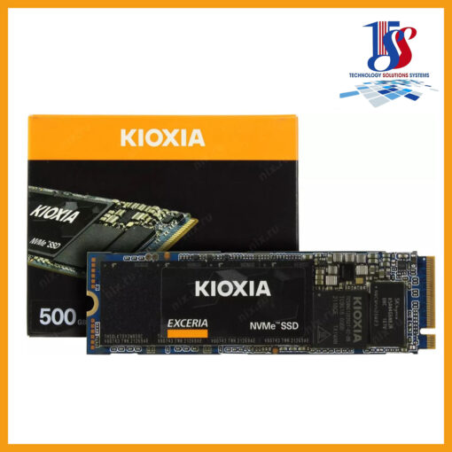 Ổ cứng SSD Kioxia NVME 500GB