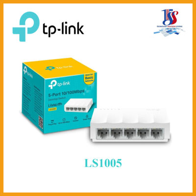 Bộ chia mạng Tp-link LS1005 100mbp