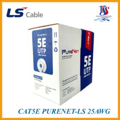 dây mạng CAT5E purenet 25AWG