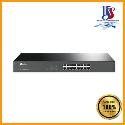 Bộ chia mạng TP-Link TL-SG1016D Gigabit