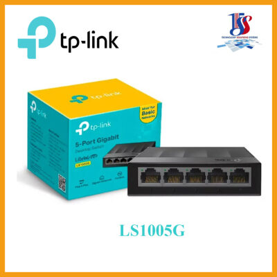 Bộ chia mạng TP-LINK LS1005G Gigabit