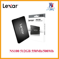 Ổ cứng SSD Lexar LS100 512GB