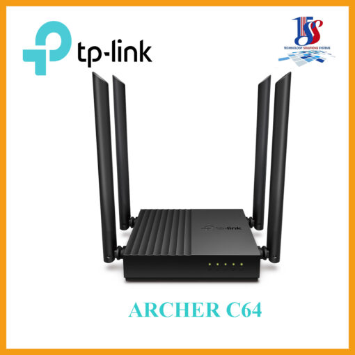 Bộ phát wifi TP-Link Archer C64