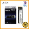 SSD Lexar NM620 256GB M2 NVME