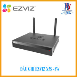 Đầu ghi camera wifi EZVIZ X5S-8W