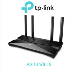 Bộ phát wifi6 TP-LINK AX10