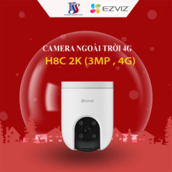 Camera EZVIZ H8C 2k 4G