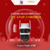 Camera imou 3 ống kính S7UP