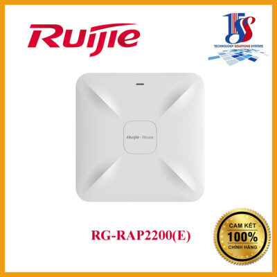 bộ phát wifi Ruijie RAP2200(E)