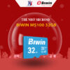 Thẻ nhớ Biwin MS100 32GB U1