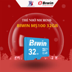 Thẻ nhớ Biwin MS100 32GB U1